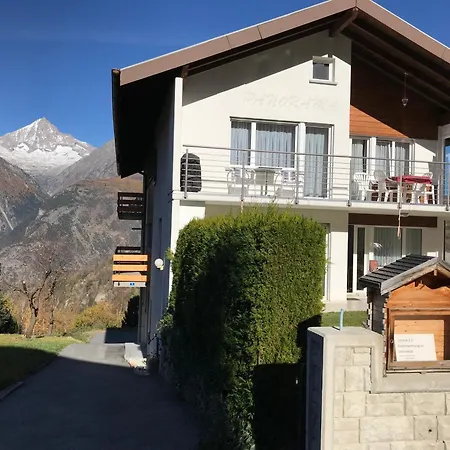 Appartamento Haus Panorama Bietschhorn *