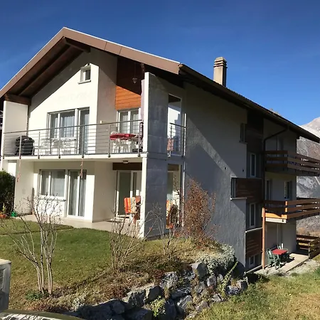 Haus Panorama Bietschhorn * Unterbäch