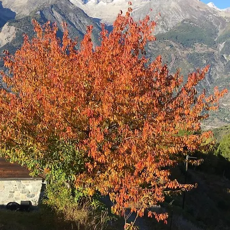 Haus Panorama Bietschhorn *
