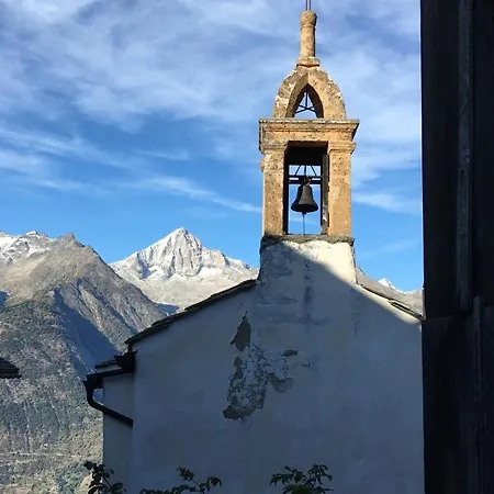 Haus Panorama Bietschhorn Appartamento *