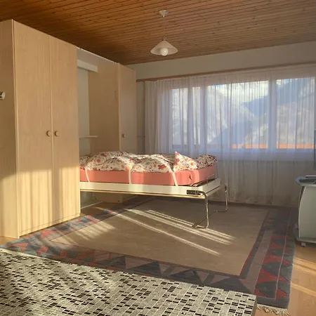 Appartamento Haus Panorama Bietschhorn Unterbäch