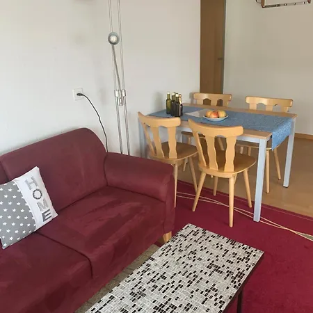 Appartamento Haus Panorama Bietschhorn Unterbäch