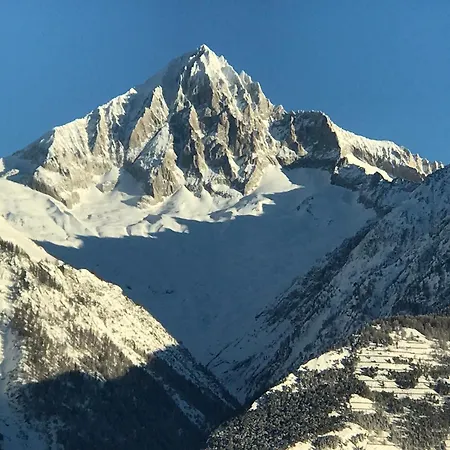 Haus Panorama Bietschhorn Appartamento