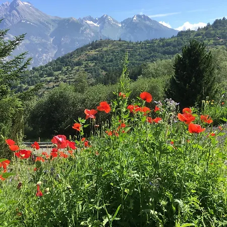 Haus Panorama Bietschhorn Unterbäch