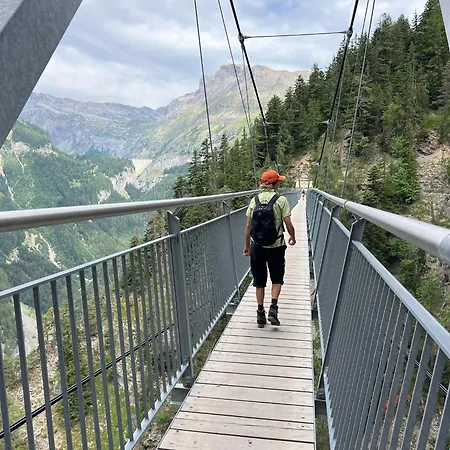 Appartamento Haus Panorama Bietschhorn