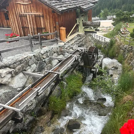 Haus Panorama Bietschhorn Appartamento